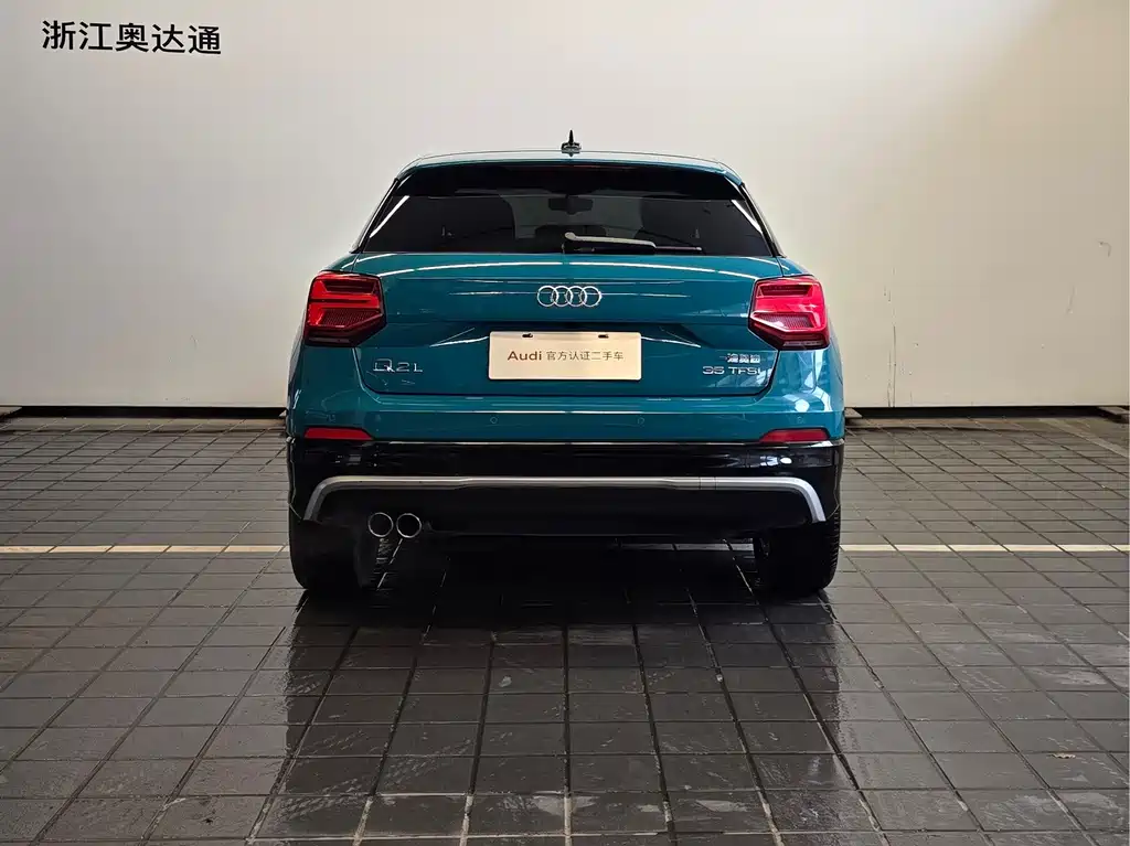Audi Q2L — миниатюра 4