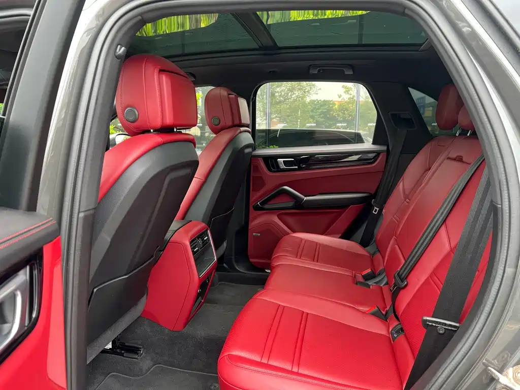 Porsche Cayenne 2019 Cayenne 3.0T