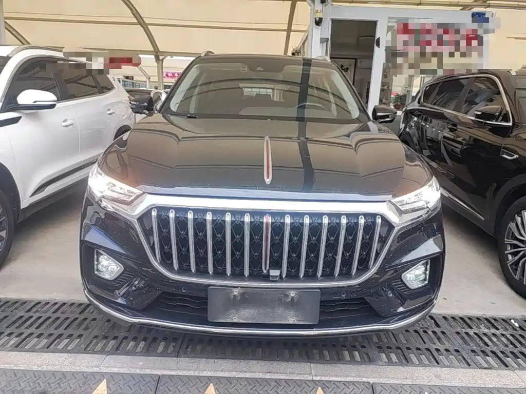 Hongqi Hongqi HS5 — миниатюра 3