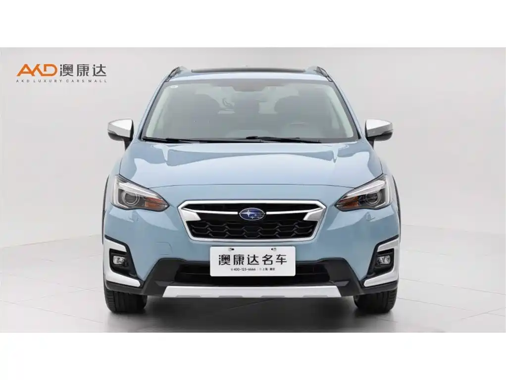 Subaru XV 2019 2.0i Flagship EyeSight VI