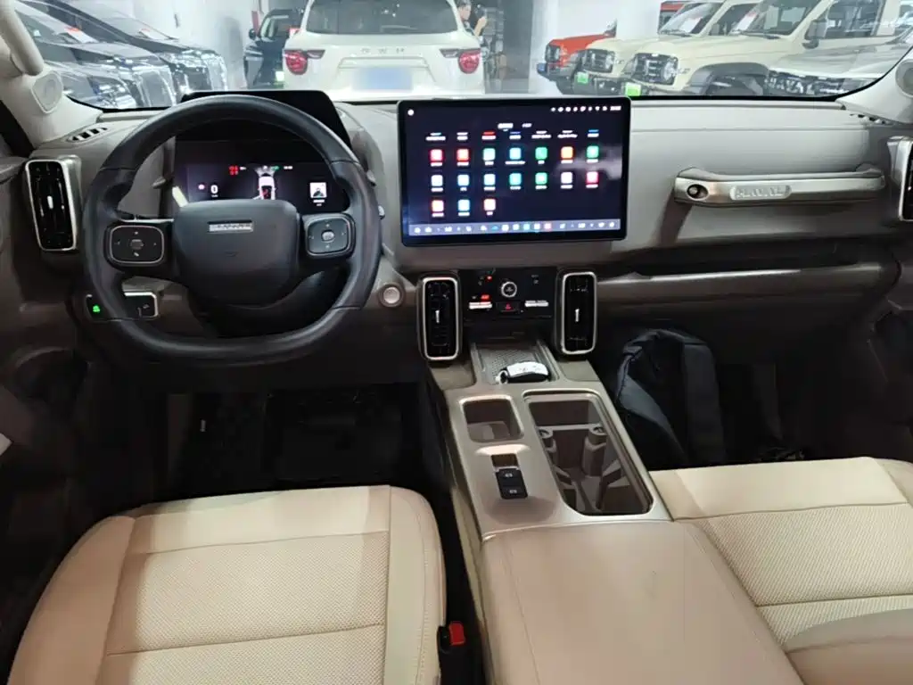 Haval 长城大狗 — миниатюра 10