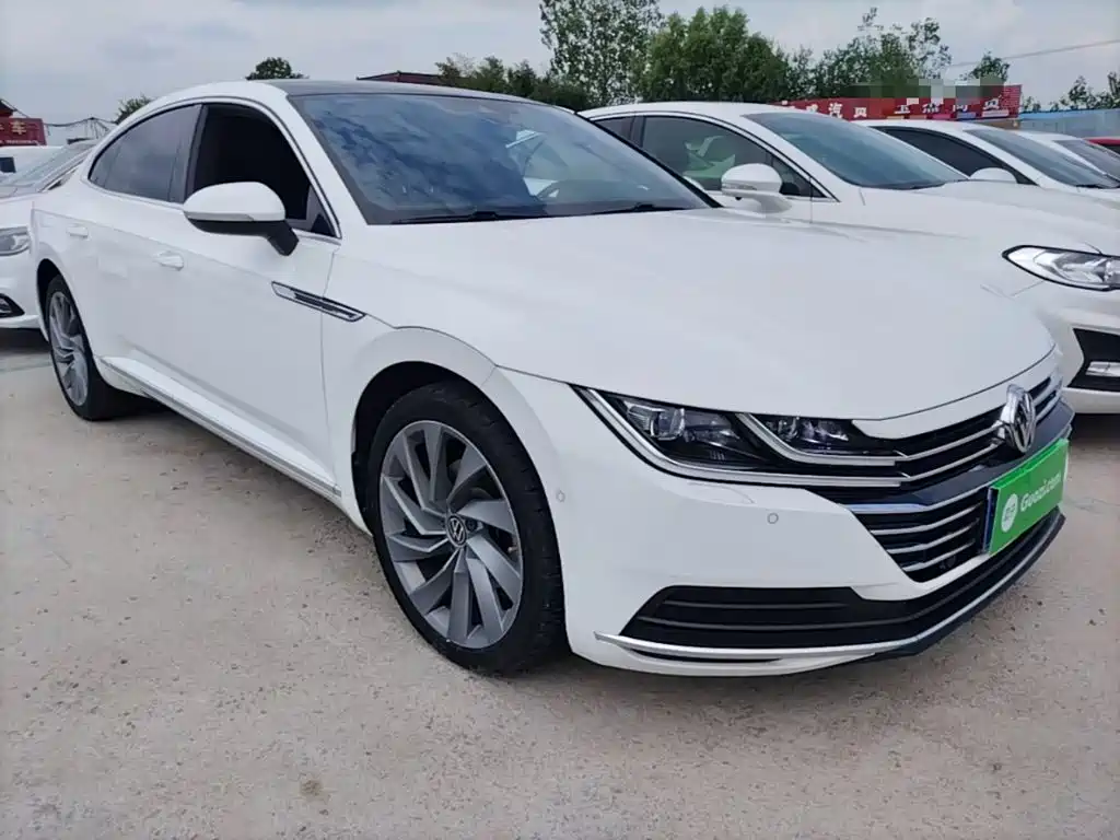 Volkswagen CC — миниатюра 4