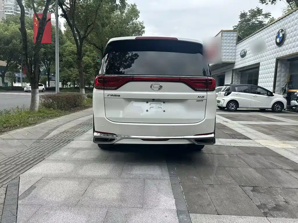 GAC Motor Trumpchi M8 — миниатюра 6