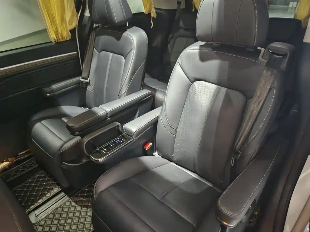 GAC Motor Trumpchi M8 — миниатюра 17