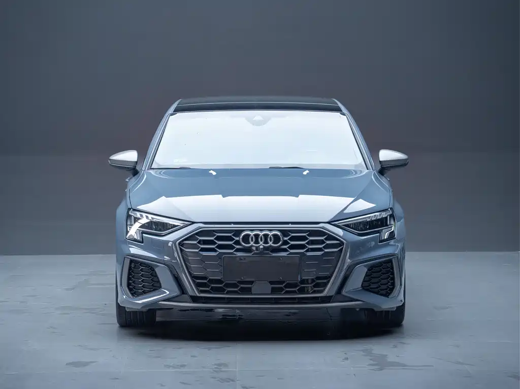 Audi A3 2022 A3L Limousine 35 TFSI RS