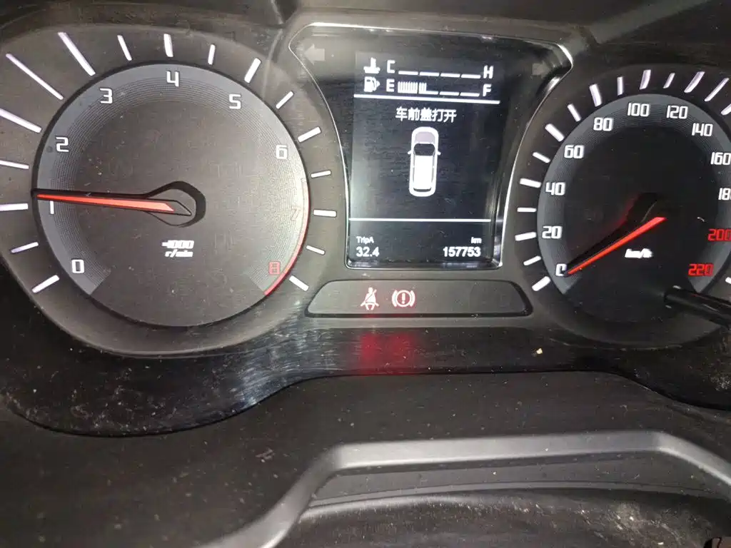 GAC Motor Trumpchi GS4 — миниатюра 13