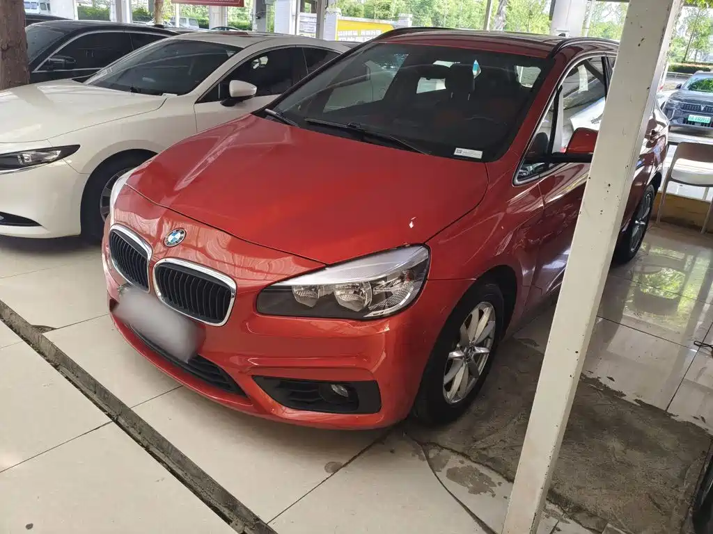 BMW 2 Series Touring 2016 218i Fashion Type