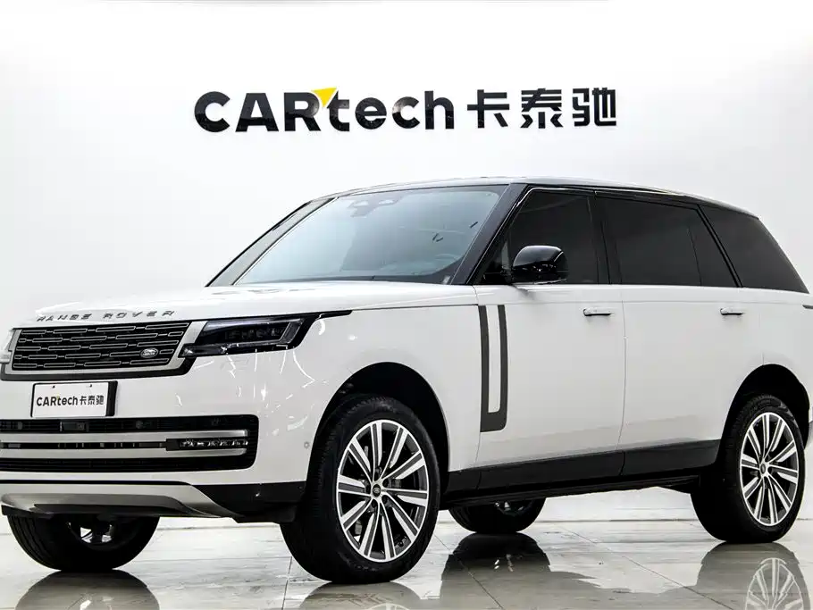 Land Rover Range Rover 2025 3.0 L6 400PS Long Wheelbase