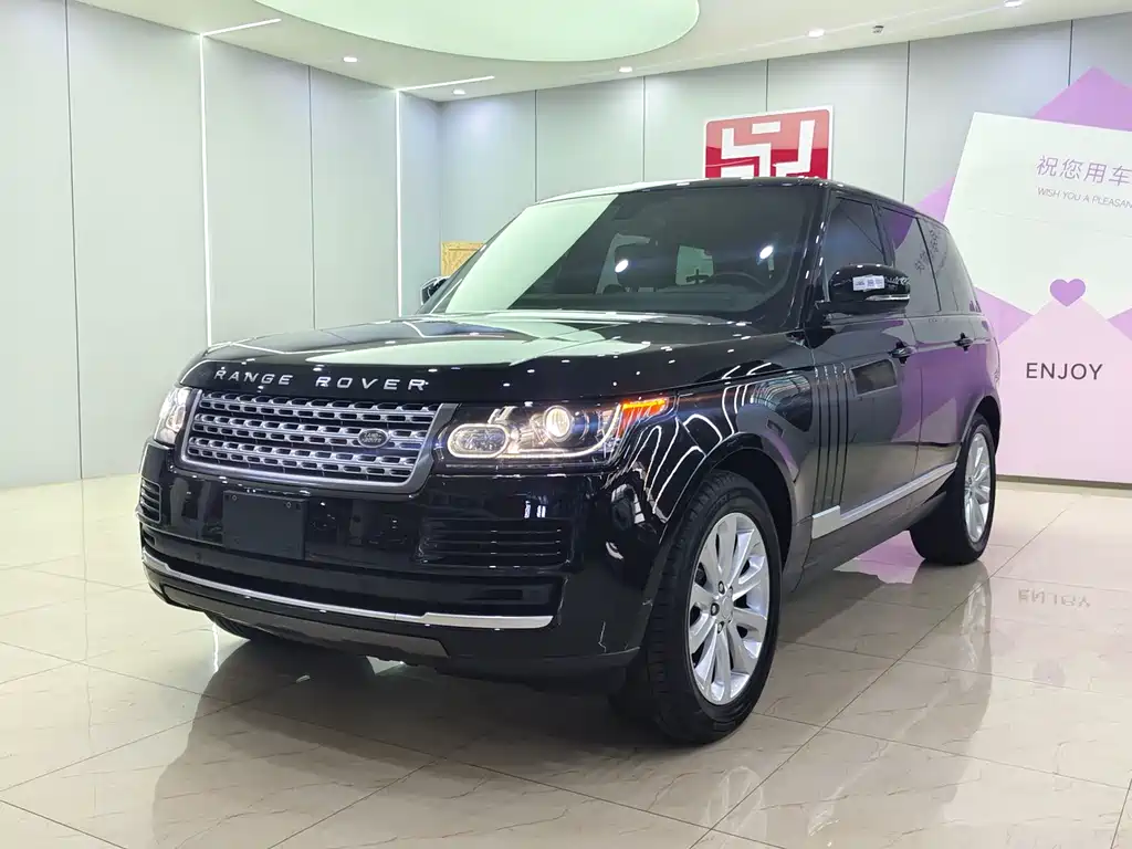 Range Rover