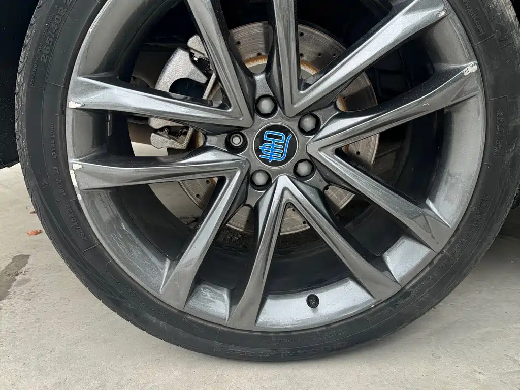 BYD Tang New Energy — миниатюра 13