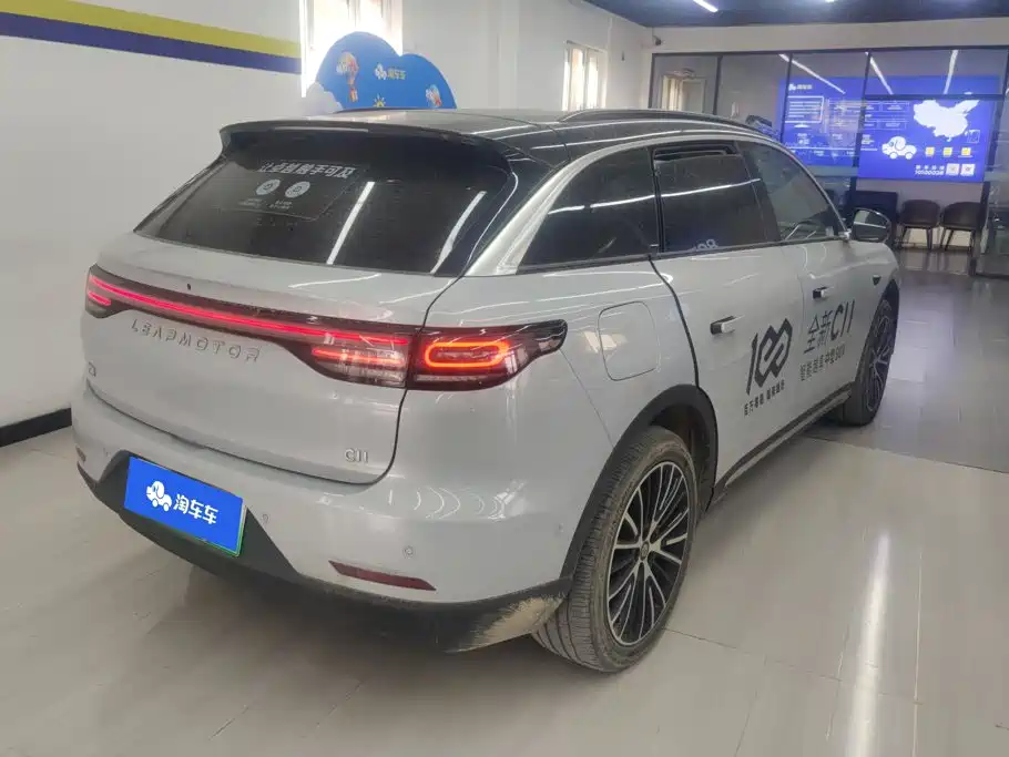 Leapmotor Leapmotor C11 — миниатюра 3