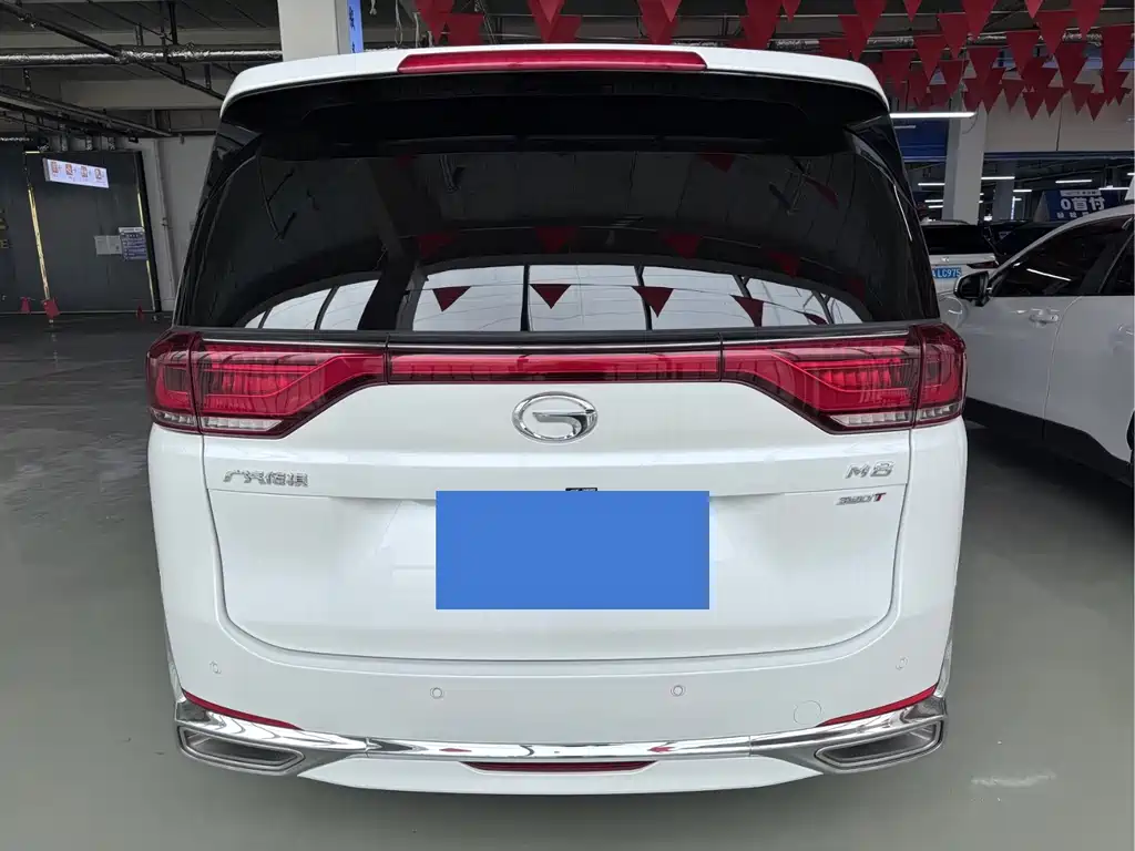 GAC Motor Trumpchi M8 - фото 17