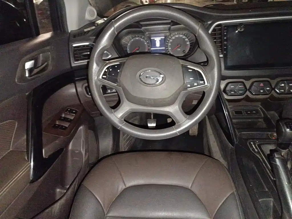 GAC Motor Trumpchi GS4 — миниатюра 11