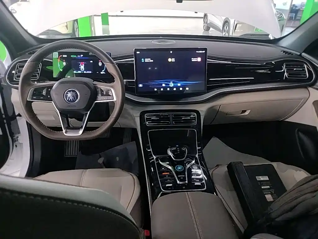 BYD Qin PLUS — миниатюра 10
