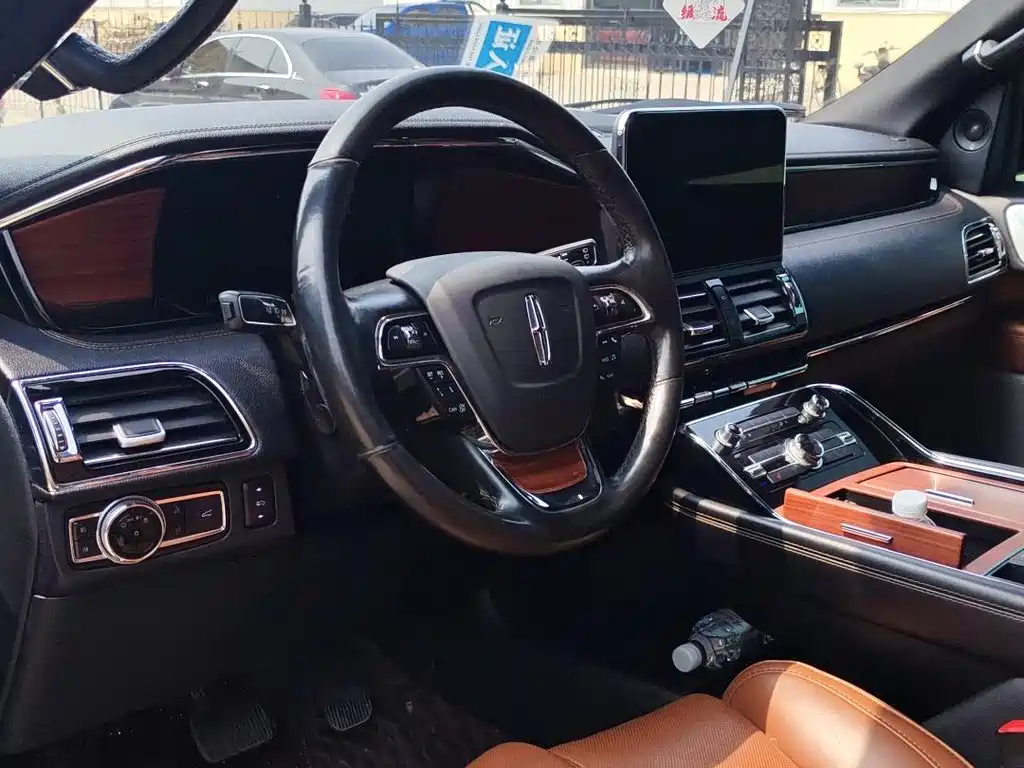 Lincoln Navigator 2020 3.5T
