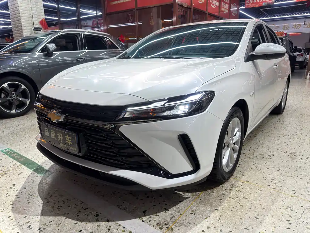 Chevrolet Monza 2024 1.5L DCT Enjoy