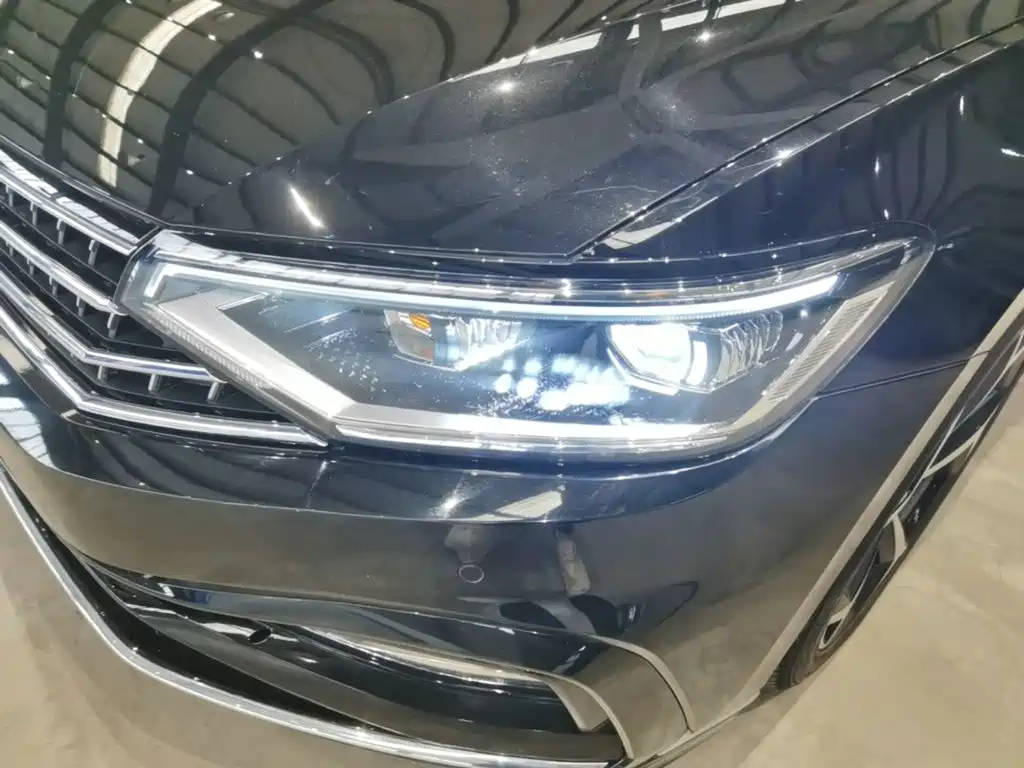 Volkswagen Magotan — миниатюра 24