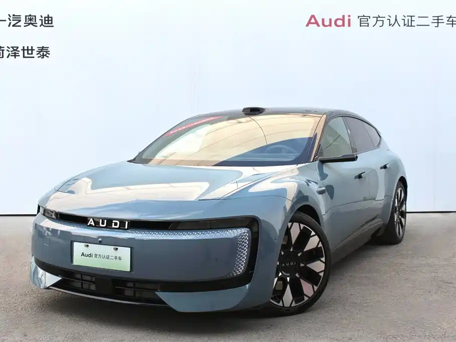 Audi E5 Sportback 2026 Flagship quattro Type