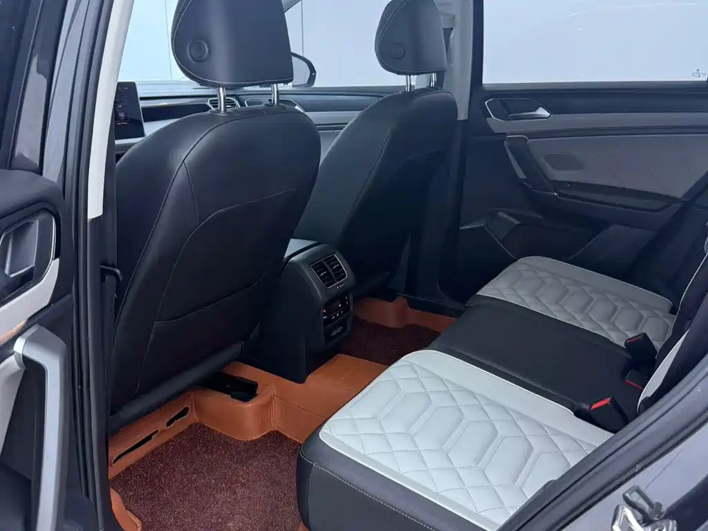 Volkswagen Tayron — миниатюра 16