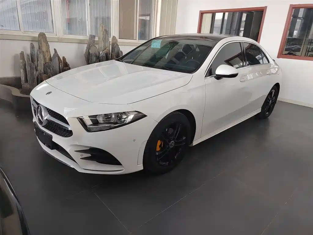 Mercedes-Benz A-Class 2023