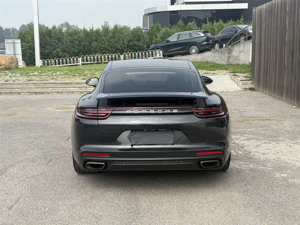 Porsche Panamera 2017 Panamera 3.0T