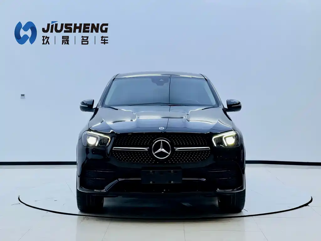 Mercedes-Benz GLE Coupe New Energy — миниатюра 2