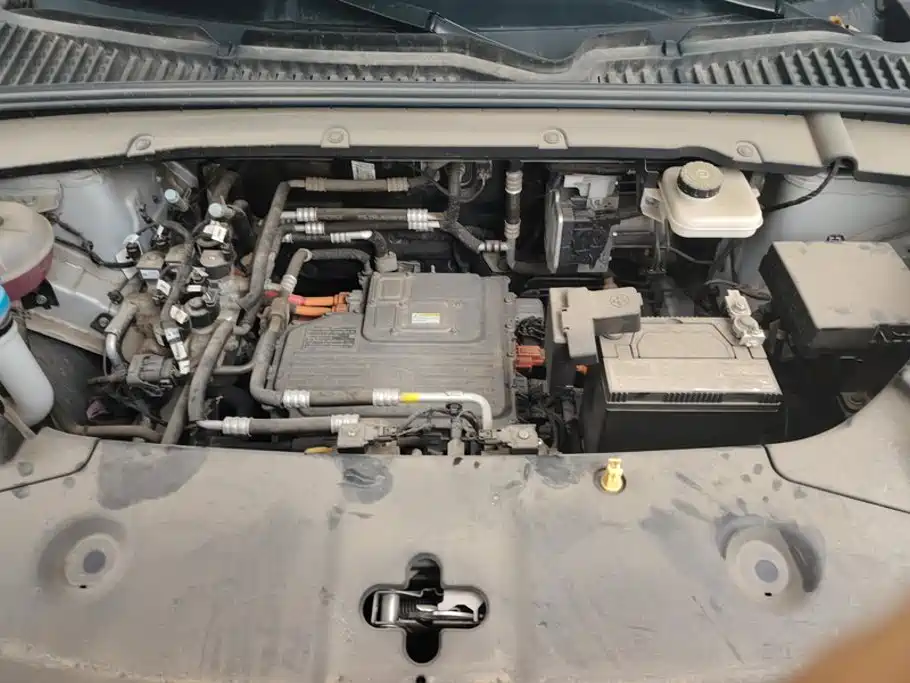 BYD Yuan UP — миниатюра 10