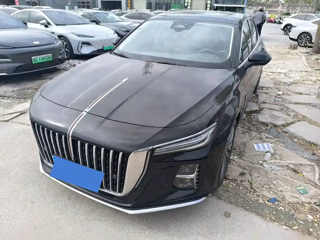 Hongqi Hongqi H5 2023
