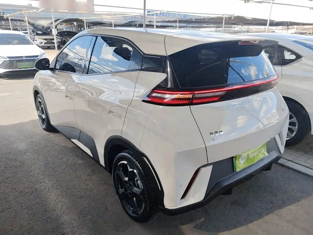 BYD Seagull — миниатюра 5