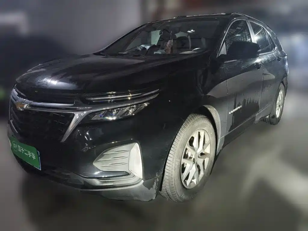 Chevrolet Equinox — миниатюра 2