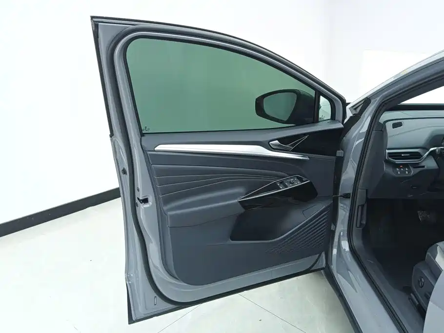 Volkswagen ID.4 Crozz — миниатюра 7