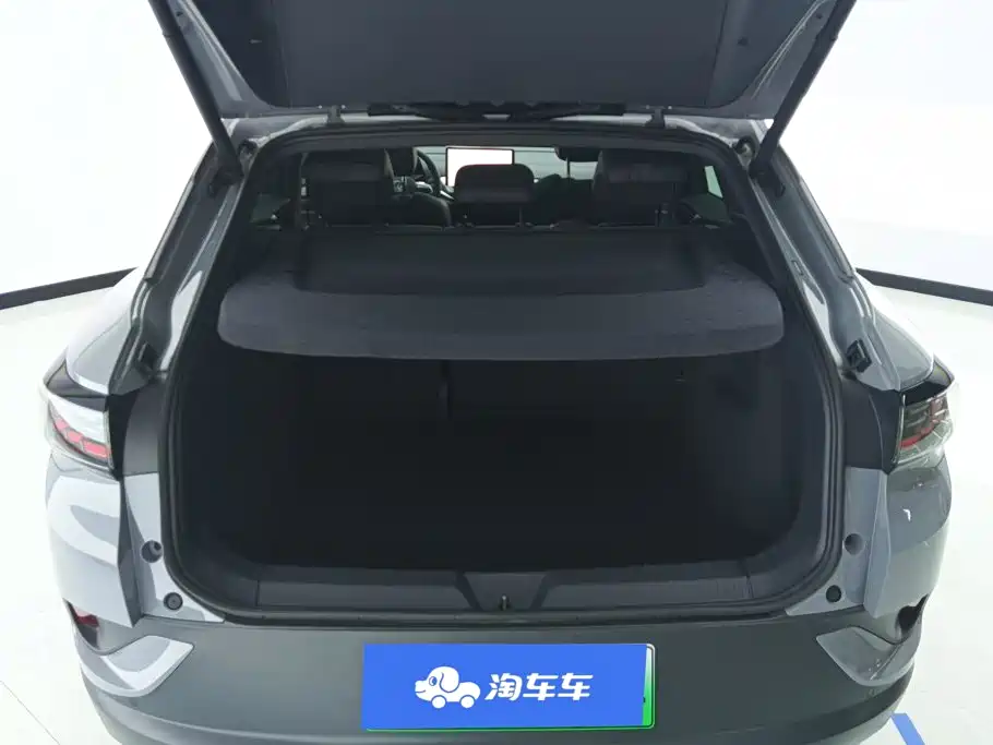 Volkswagen ID.4 Crozz — миниатюра 4