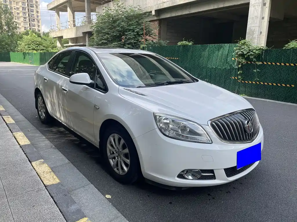 Buick Excelle — миниатюра 2