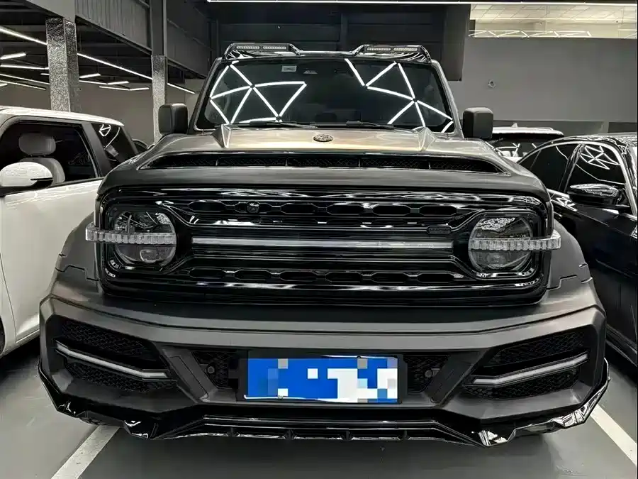 Tank 300 2021 2.0T