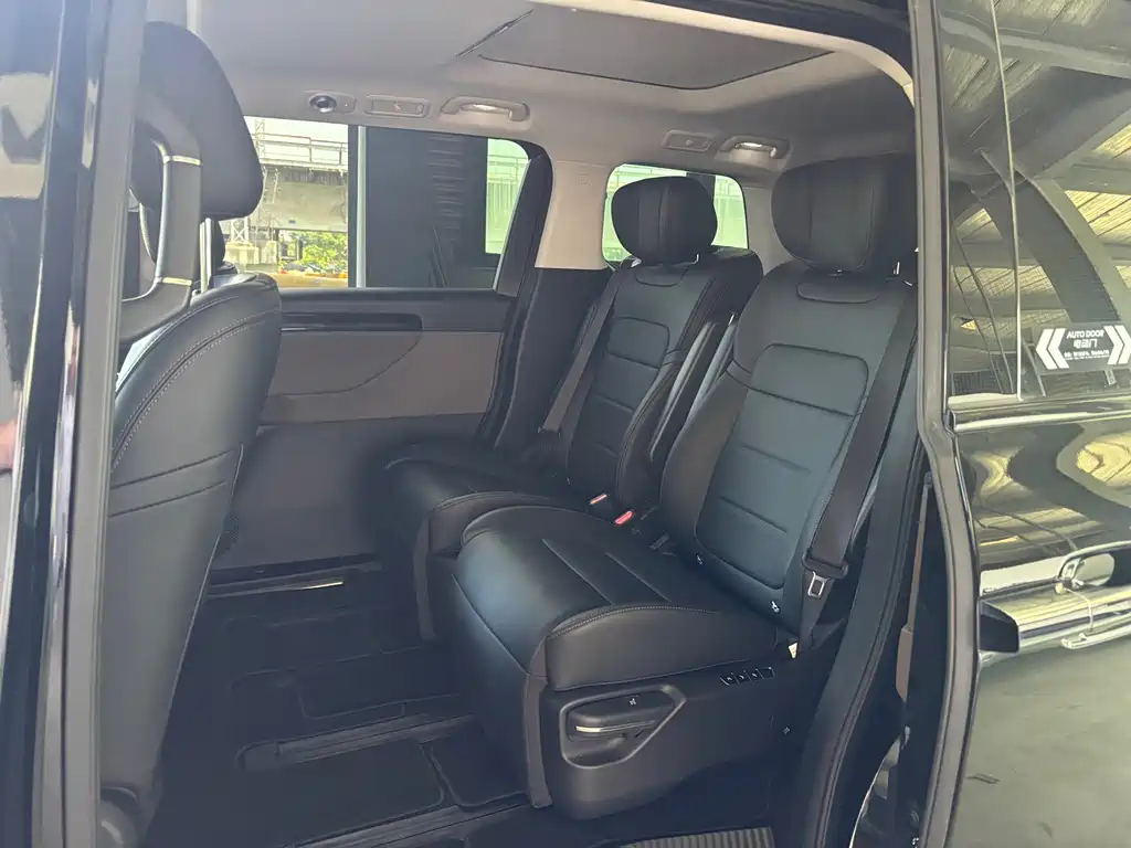 GAC Motor Trumpchi E8 — миниатюра 7