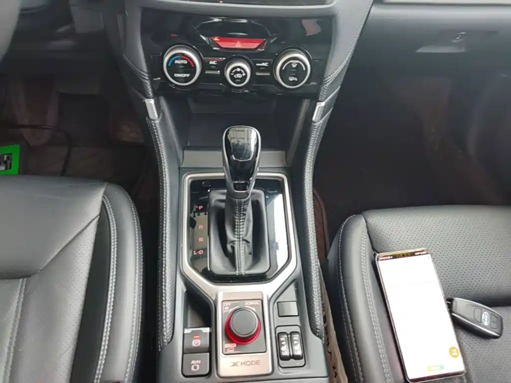 Subaru Forester — миниатюра 14