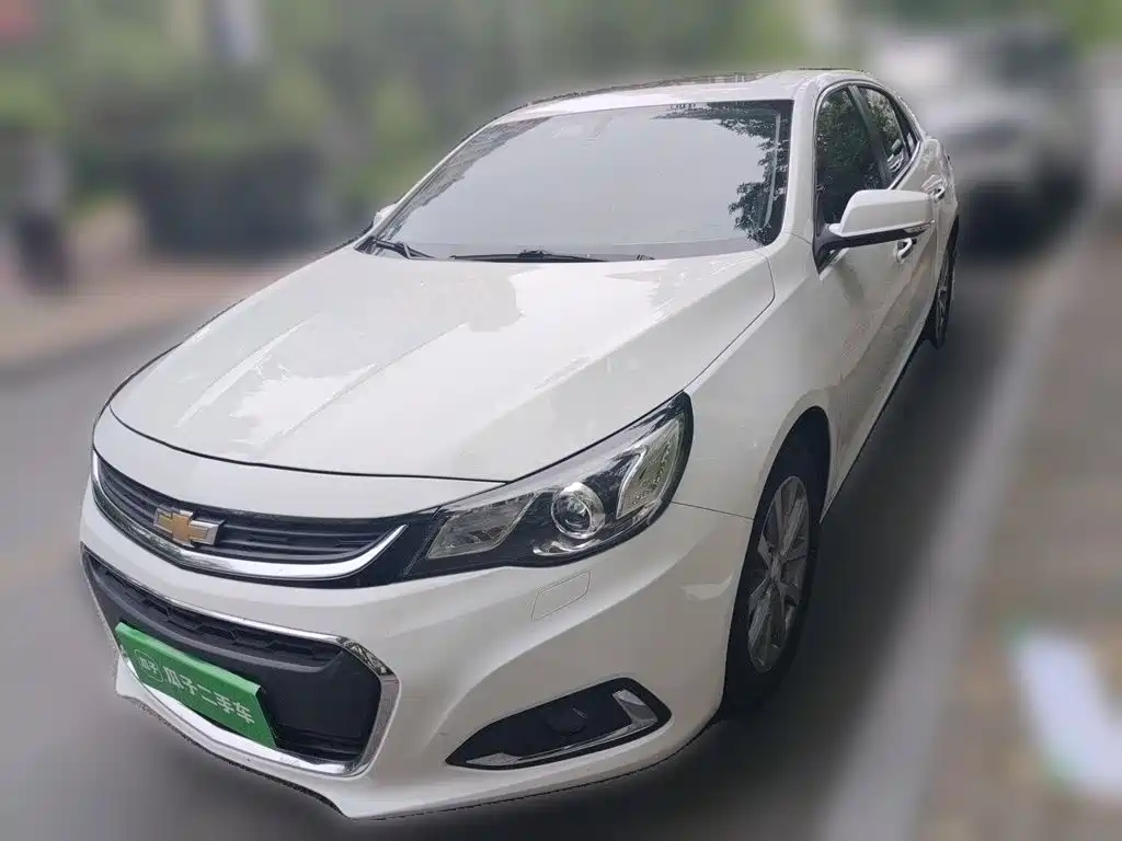Chevrolet Malibu 2017 1.5T Auto Luxury Edition