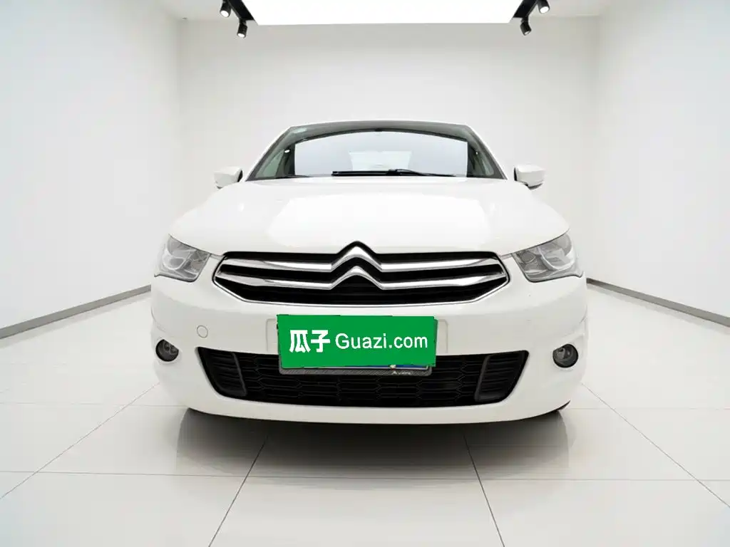 Citroen Elysee — миниатюра 2