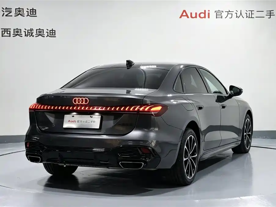 Audi A5L
