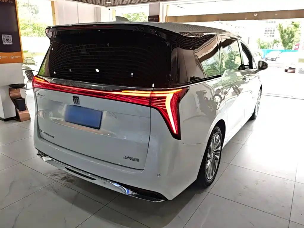 Buick Century 2023 2.0T мест
