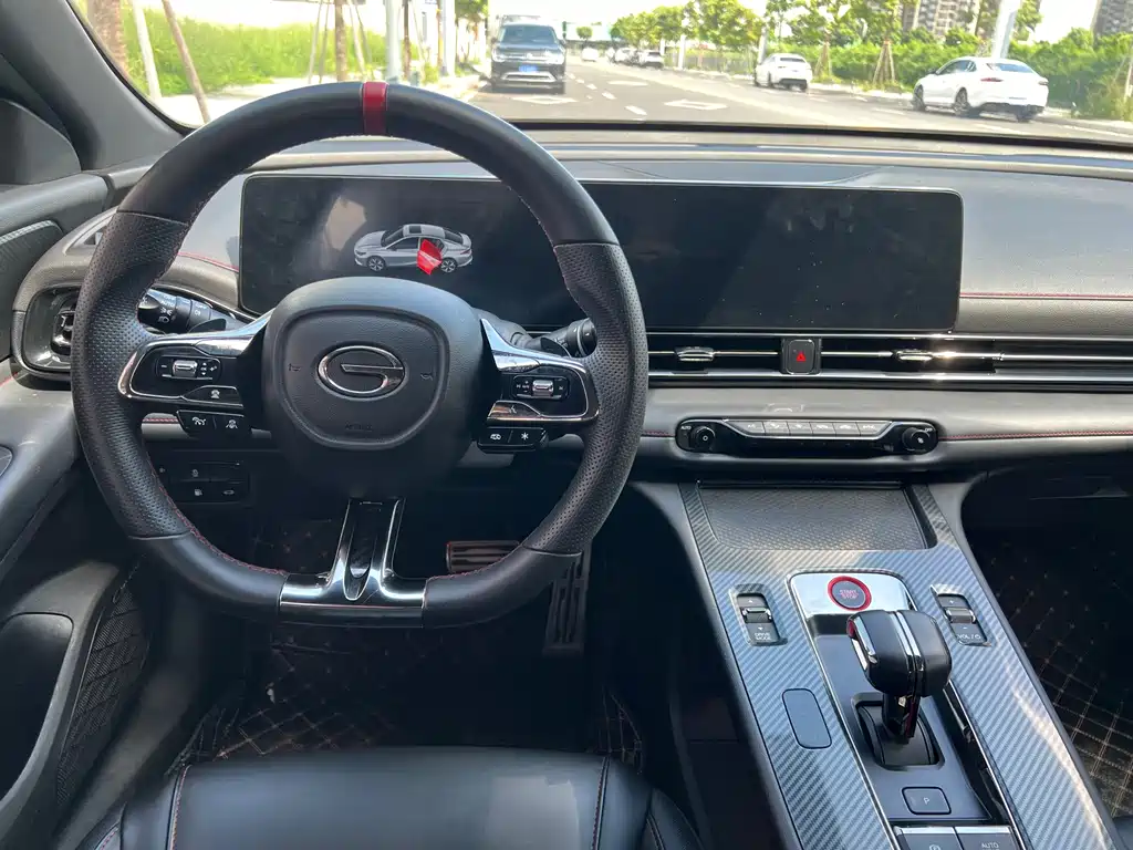 GAC Empow 2021 270T DCT J15
