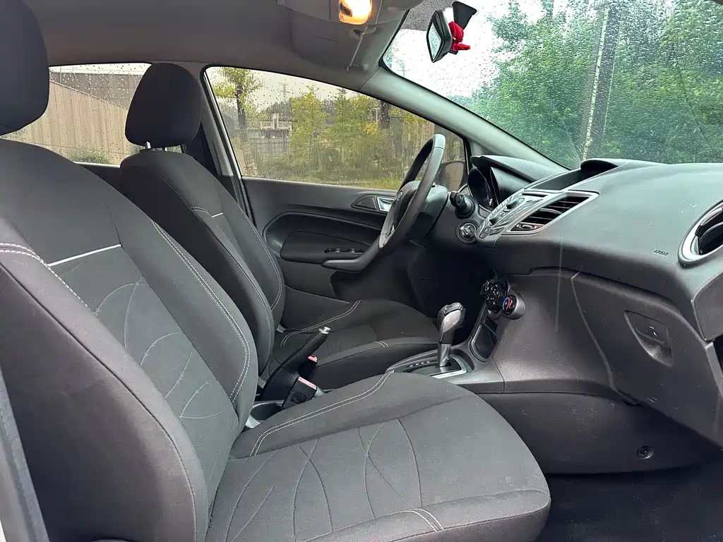 Ford Fiesta — миниатюра 13
