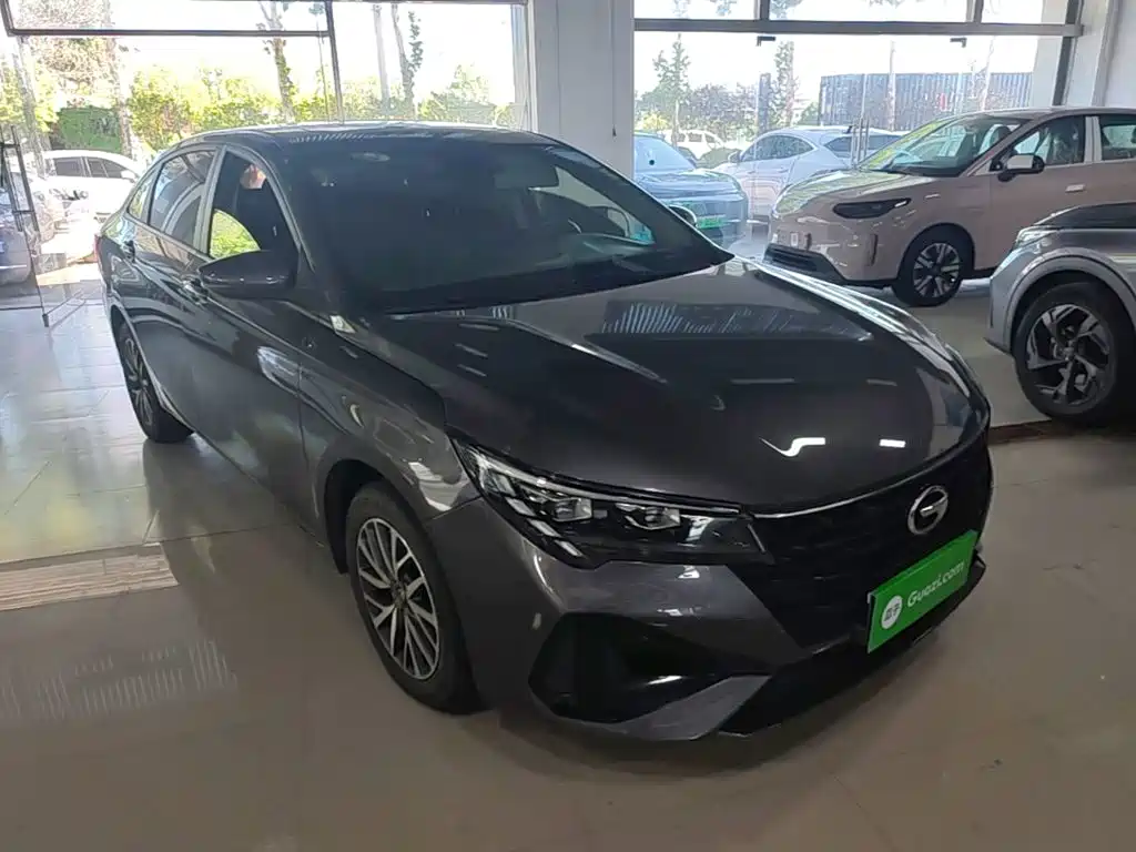 GAC Motor Trumpchi GA4 — миниатюра 4