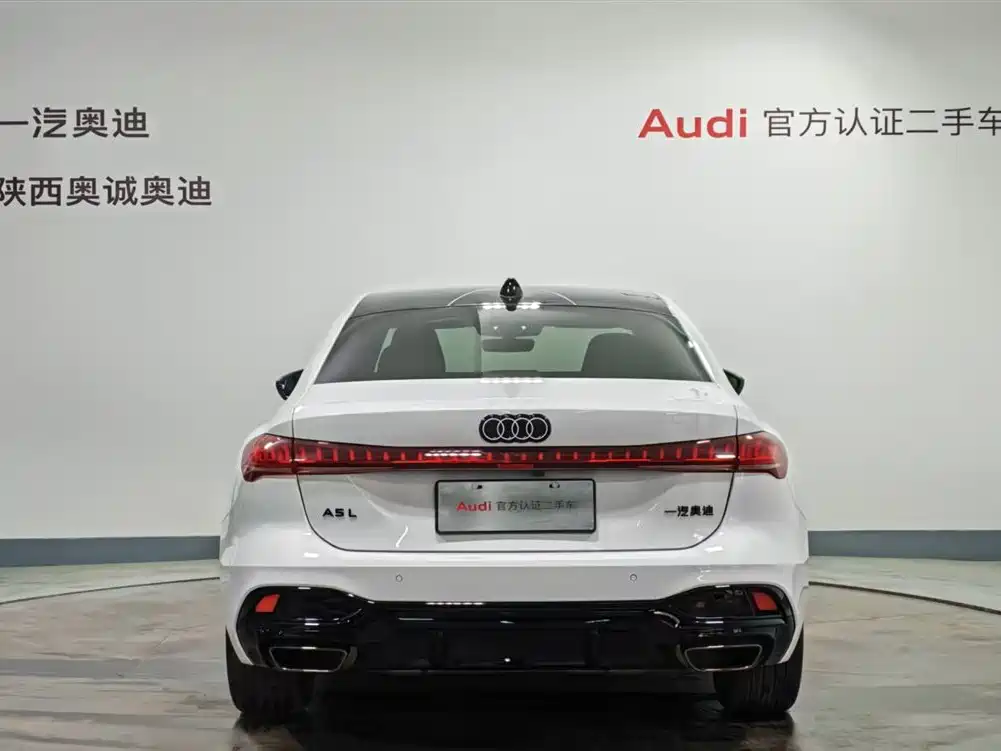 Audi A5L 2026 2.0T Sport Plus