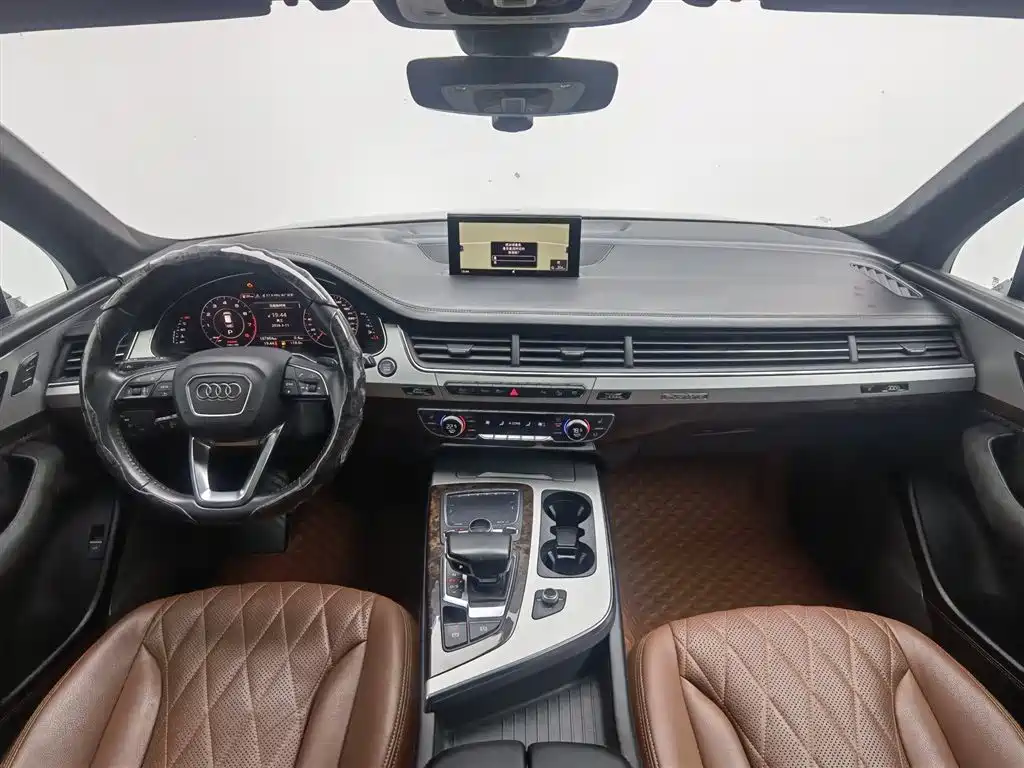 Audi Q7 2019 55 TFSI S line Sport