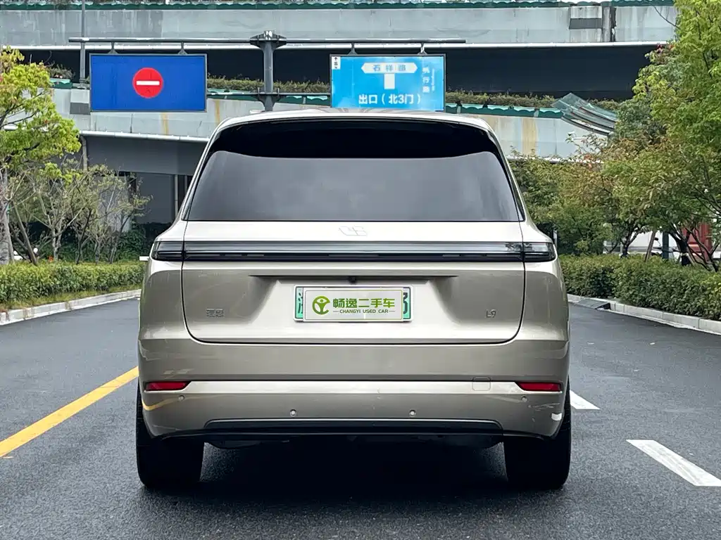 Li Auto IDEAL L9