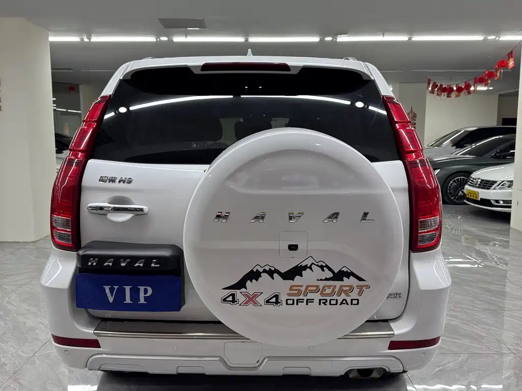 Haval H9 — миниатюра 6