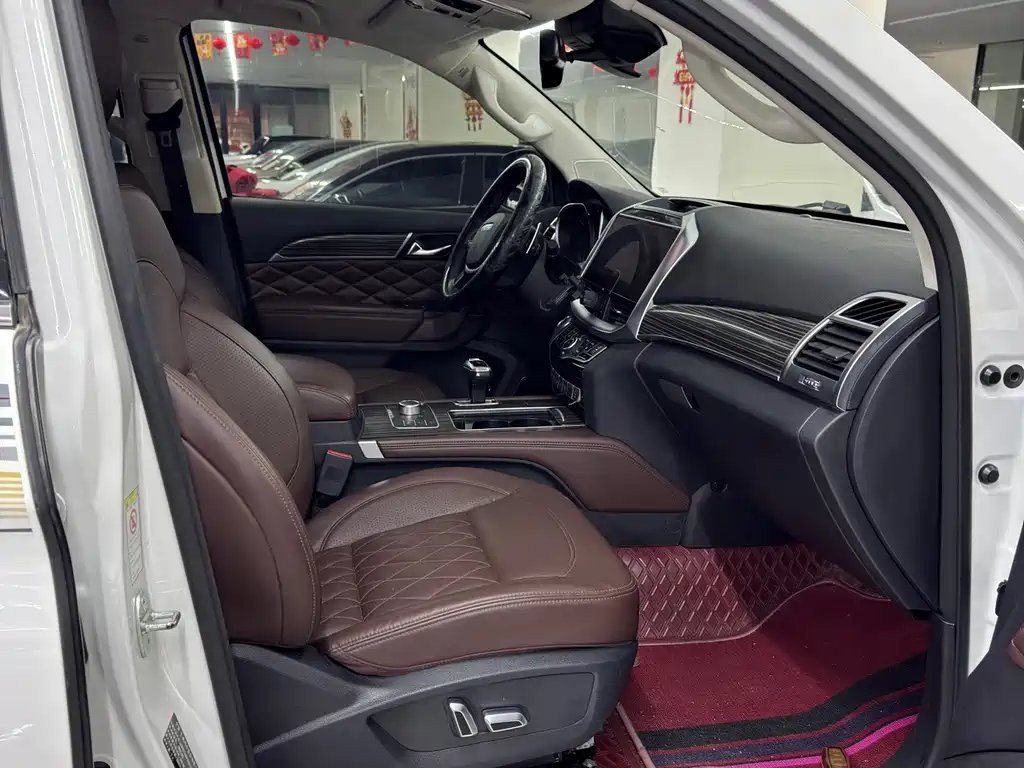 Haval H9 — миниатюра 9