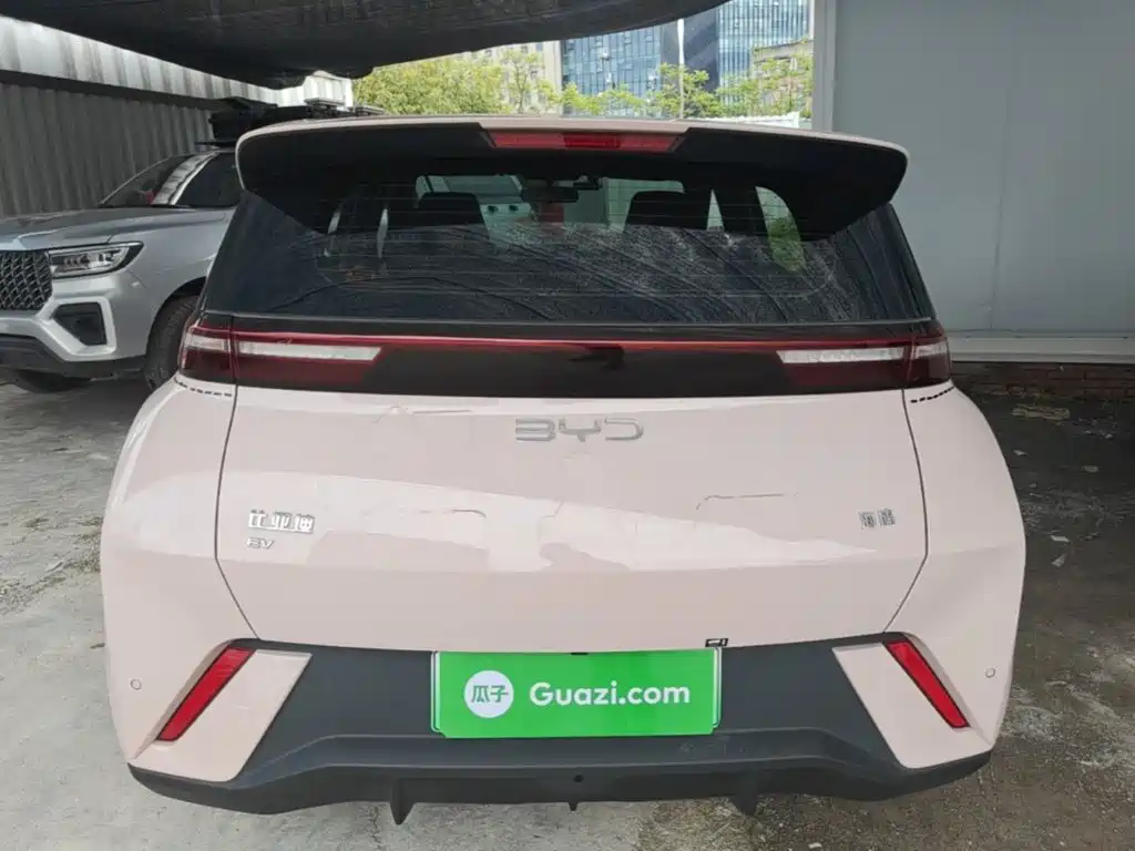 BYD Seagull 2025 305km
