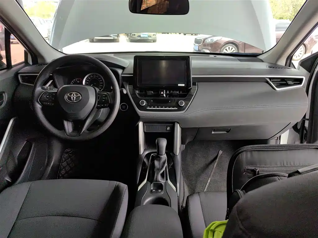 Toyota Corolla Cross 2022 2.0L Elite